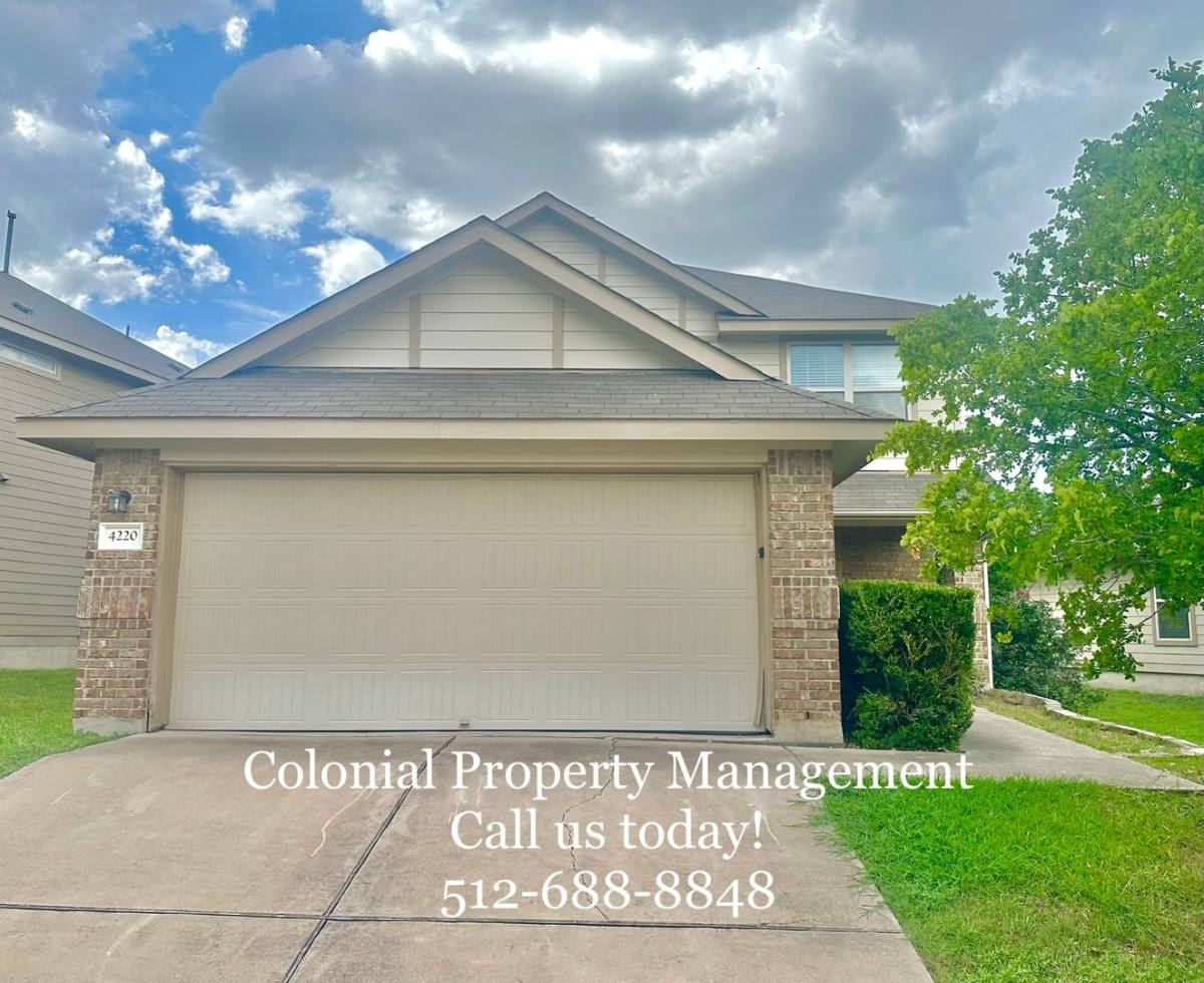 House for rent at 4220 Creede Dr, Austin, TX 78744