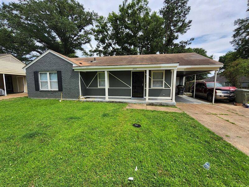 House for rent at 3000 Ashwood Cove, Memphis, TN 38118
