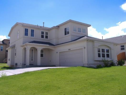 House for rent at 8486 Meadowcrest Dr, Fountain, CO 80817