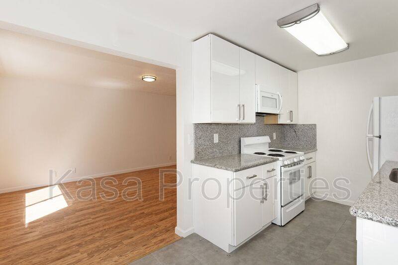 Apartment for rent at 370 Staten Ave #D, Oakland, CA 94610