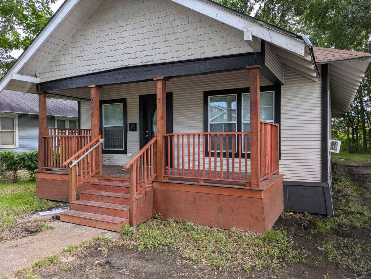 House for rent at 614 Euclid St, Beaumont, TX 77705