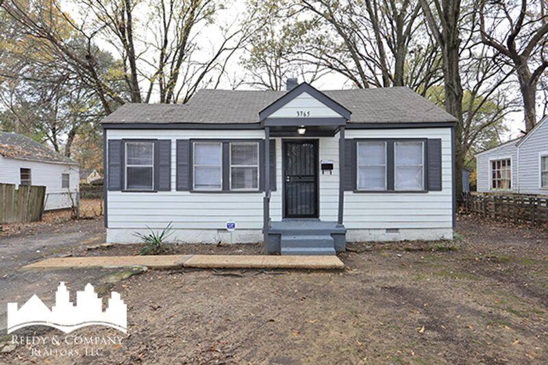 House for rent at 3765 Miami Ave, Memphis, TN 38111