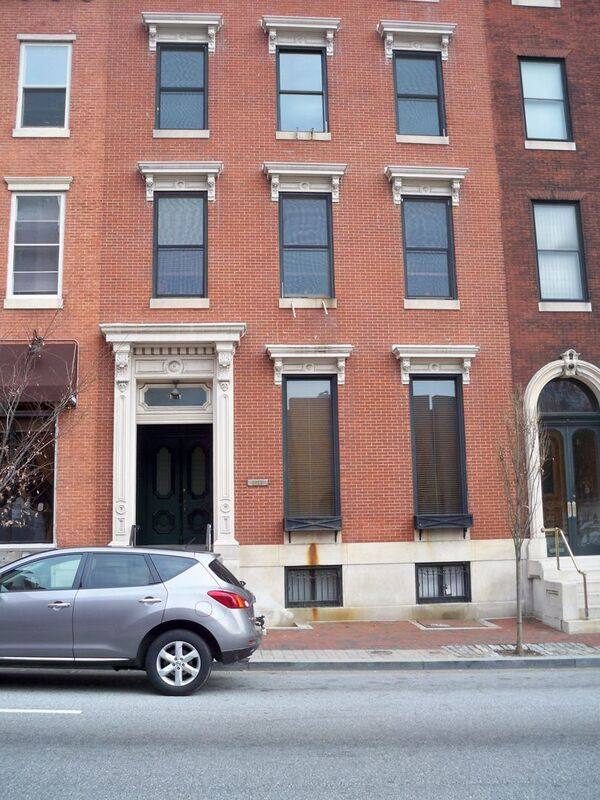 Apartment for rent at 1011 N Charles St #3F, Baltimore, MD 21201