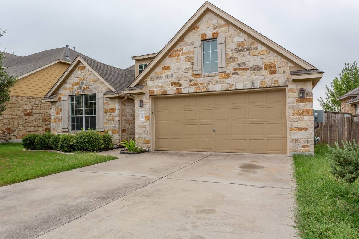 House for rent at 3608 Rosalina Loop, Round Rock, TX 78665