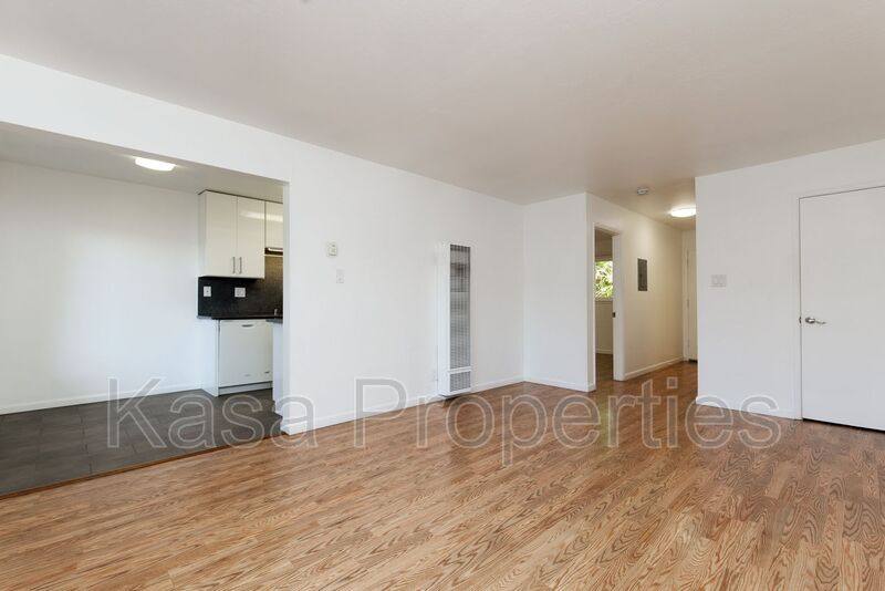 Apartment for rent at 370 Staten Ave #G, Oakland, CA 94610