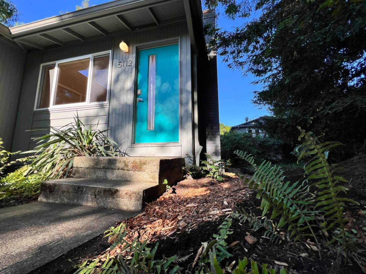 Apartment for rent at 5110 SE 41st Ave, Portland, OR 97202