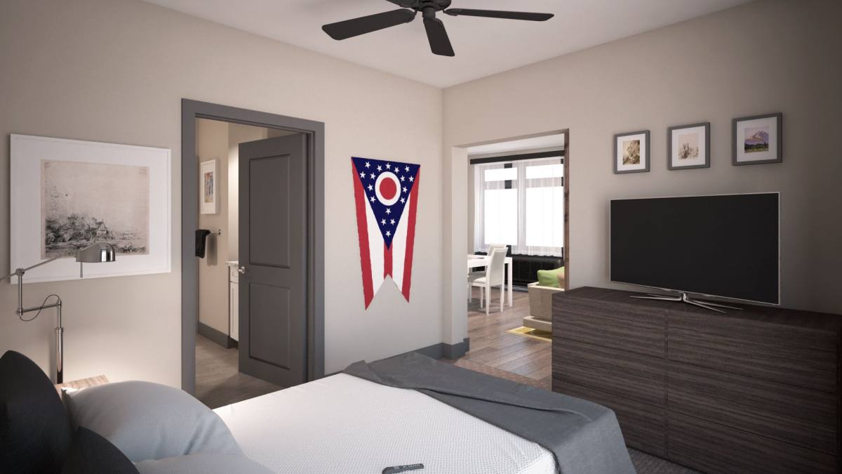 Apartment for rent at 22 E Prescott St, Columbus, OH 43215