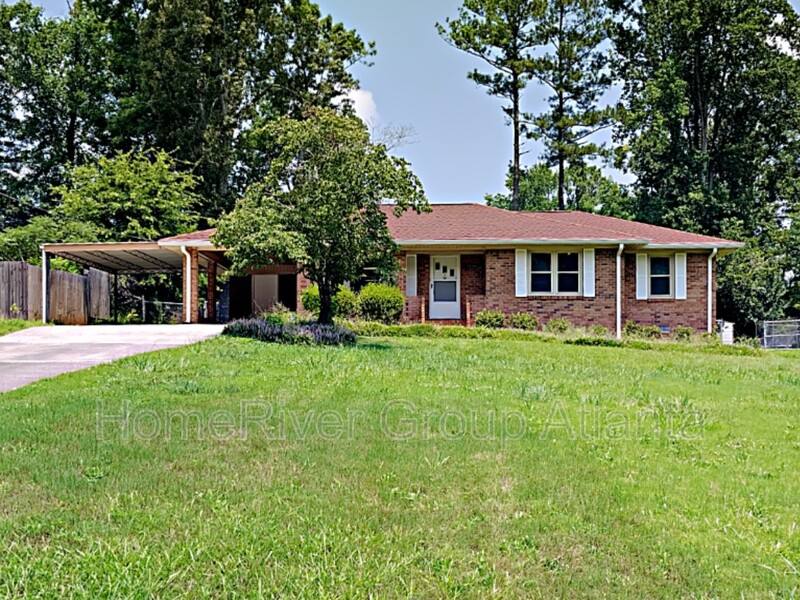 House for rent at 3820 Tommy Dr, Powder Springs, GA 30127