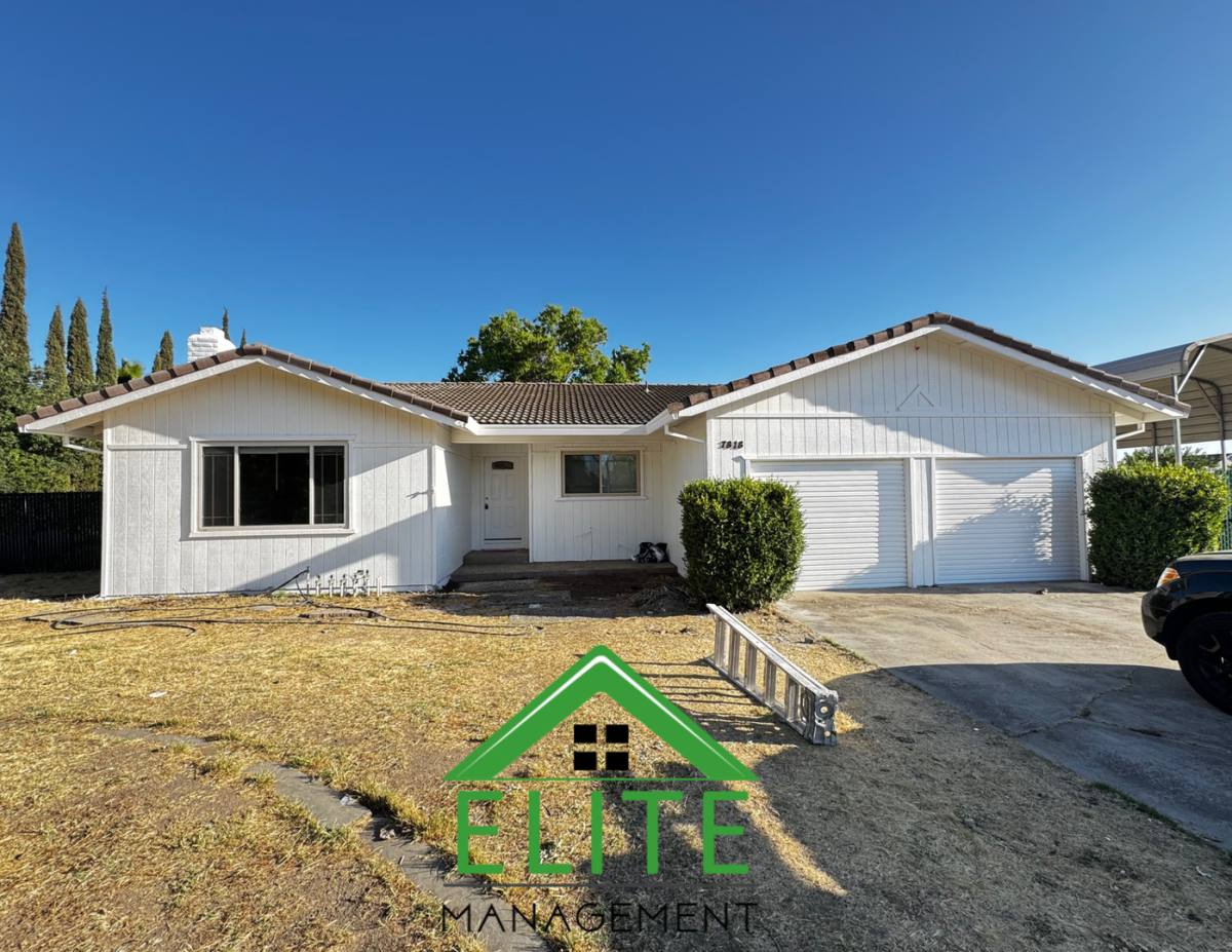 House for rent at 7818 Jacinto Rd, Elk Grove, CA 95758