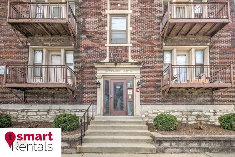 Apartment for rent at 1642 S 39th St #3N, Saint Louis, MO 63110