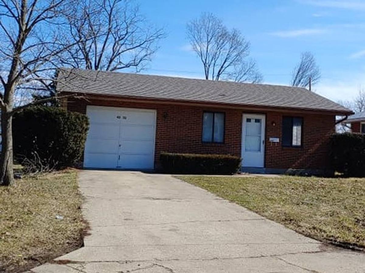 House for rent at 4232 Merrimac Ave, Dayton, OH 45405