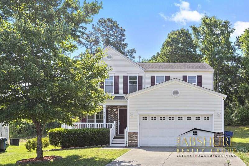 House for rent at 3704 Hinton Grove Place, Raleigh, NC 27604