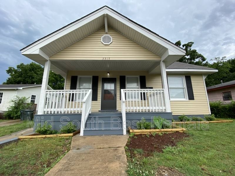 House for rent at 3315 Maryland Ave, Little Rock, AR 72204