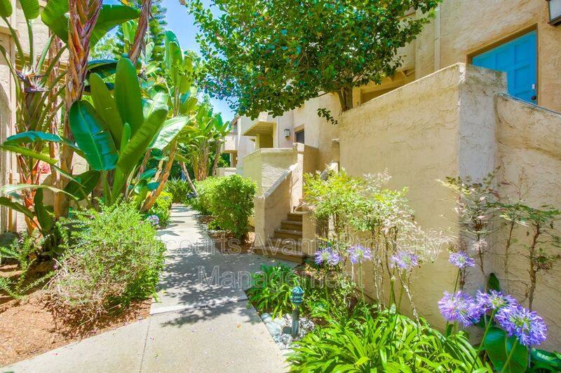 Townhouse for rent at 3268 Via Marin #39, La Jolla, CA 92037