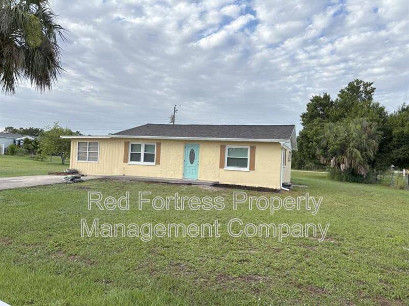 House for rent at 26515 Angelica Rd, Punta Gorda, FL 33955