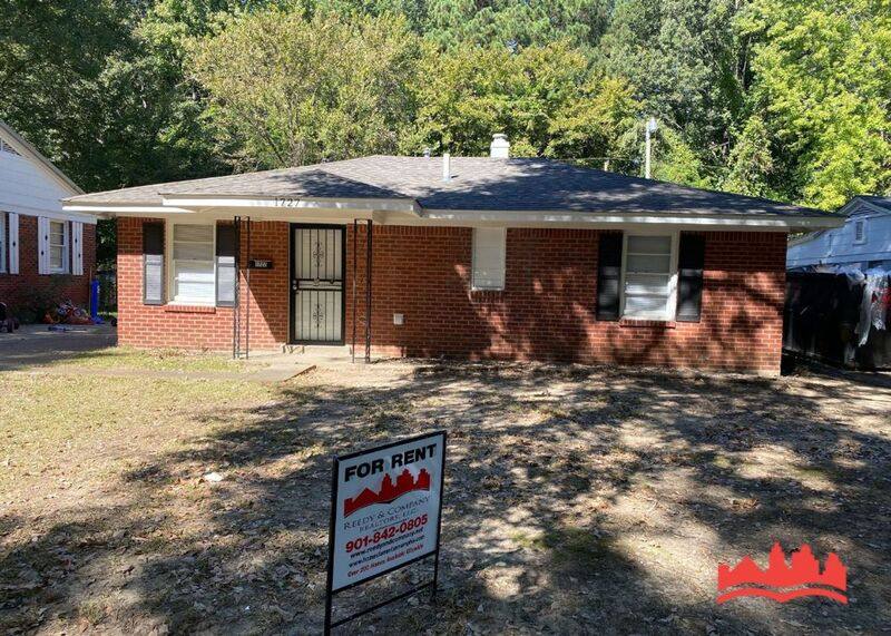 House for rent at 1727 Mary Dr, Memphis, TN 38111