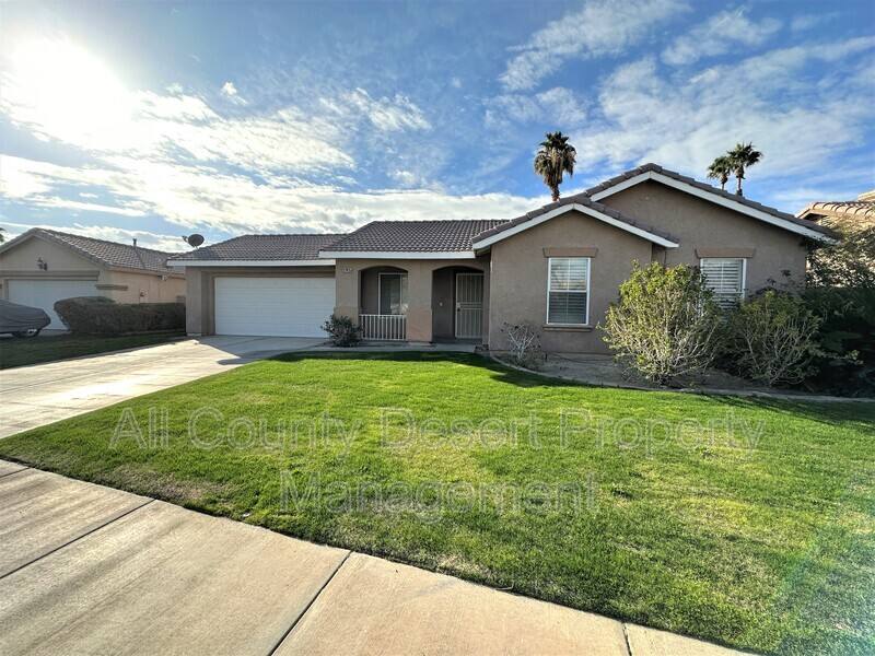 House for rent at 37815 Driscoll St, Palm Desert, CA 92211
