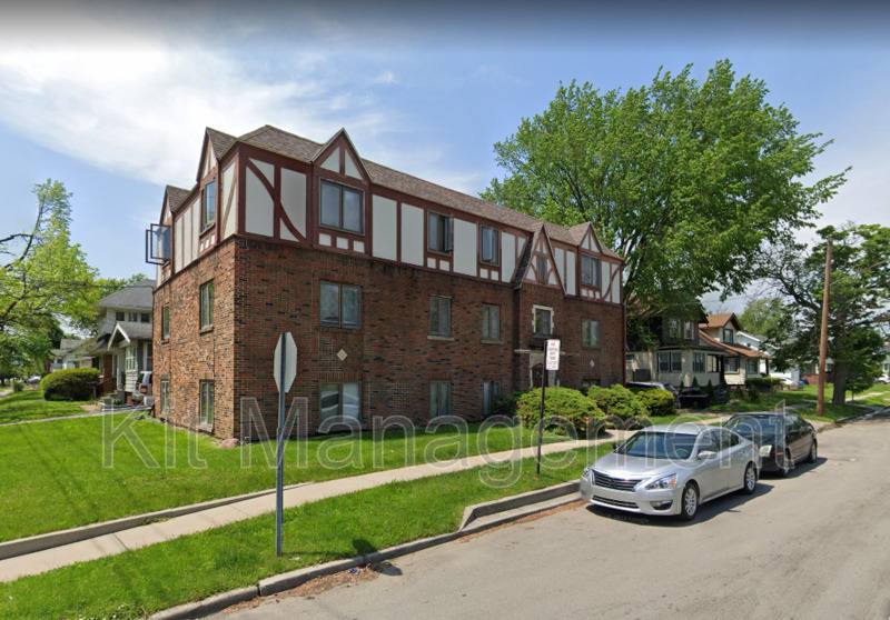Apartment for rent at 3805 Berkeley #3, Toledo, OH 43612
