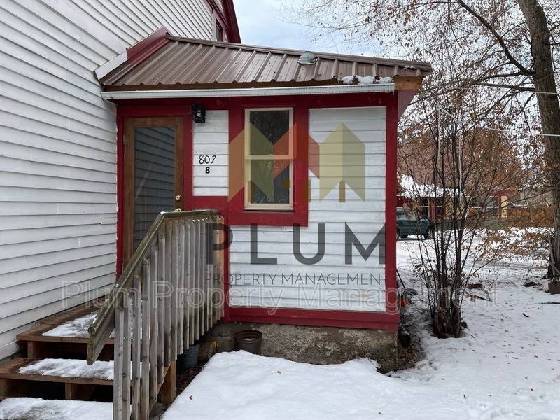 Apartment for rent at 807 Bulwer St #B, Missoula, MT 59802