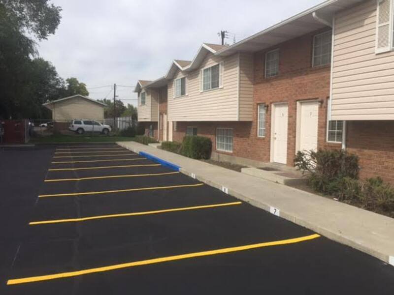 Townhouse for rent at 707 N 600 W #7, Provo, UT 84601