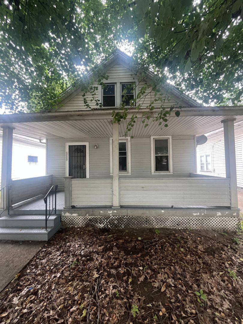 House for rent at 6000 Hosmer Ave, Cleveland, OH 44105
