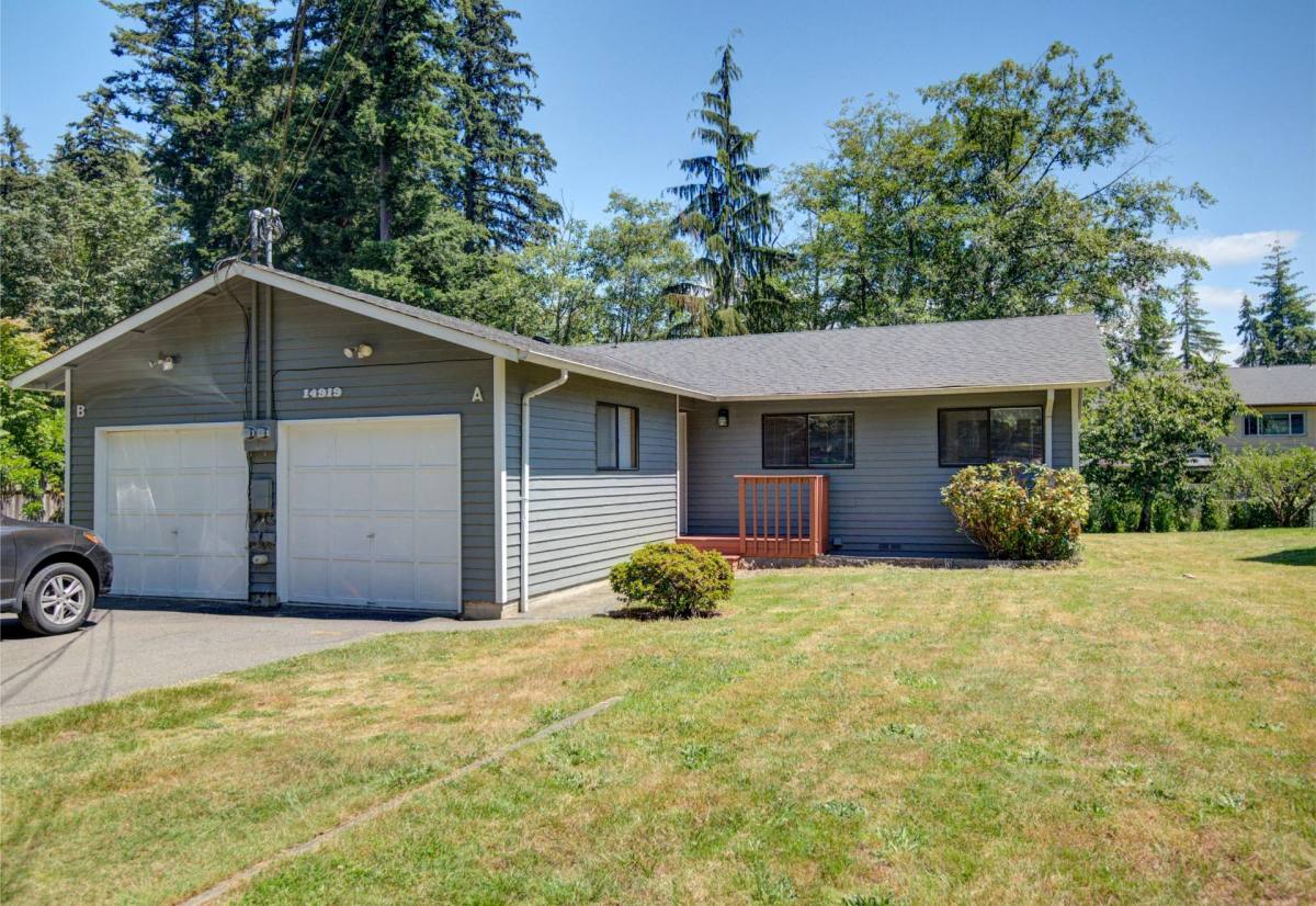 Apartment for rent at 14919 54th Place W, Edmonds, WA 98026