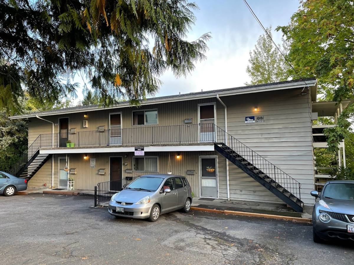 Apartment for rent at 1001 SW Woods St, Portland, OR 97239