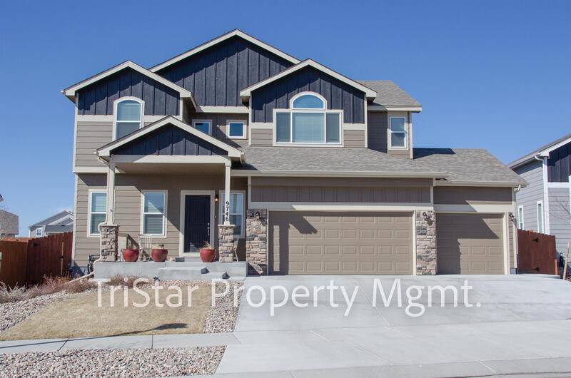 House for rent at 9746 Porch Swing Lane, Peyton, CO 80831