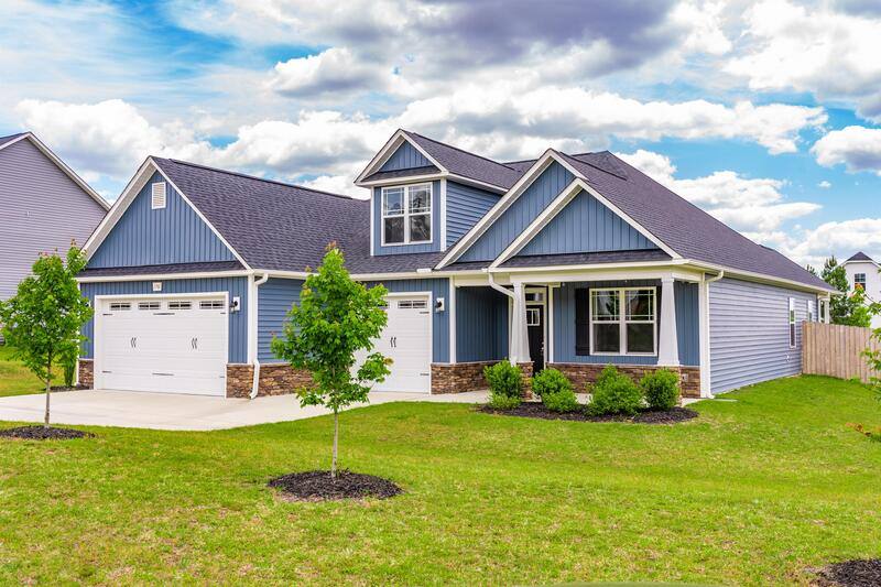 House for rent at 176 Enfield Dr, Carthage, NC 28327