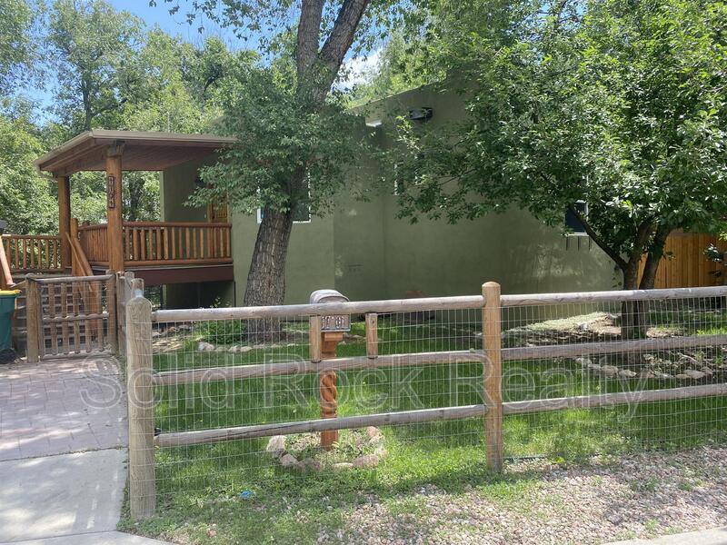 House for rent at 1701 Ivy Place, Colorado Springs, CO 80905