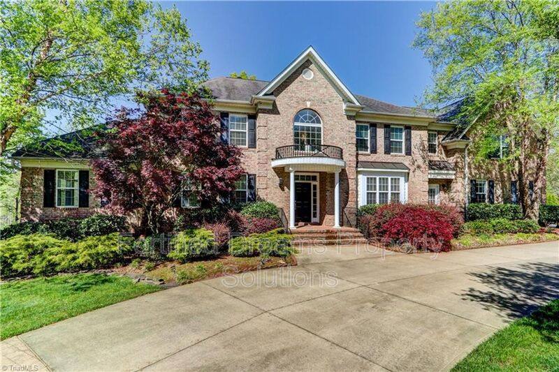 House for rent at 6421 Ashton Park Dr, Oak Ridge, NC 27310