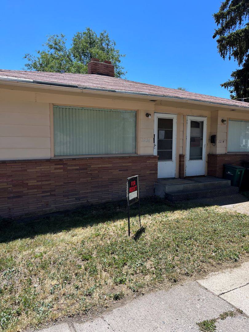 Apartment for rent at 2234 2236 Eberlein St, Klamath Falls, OR 97601