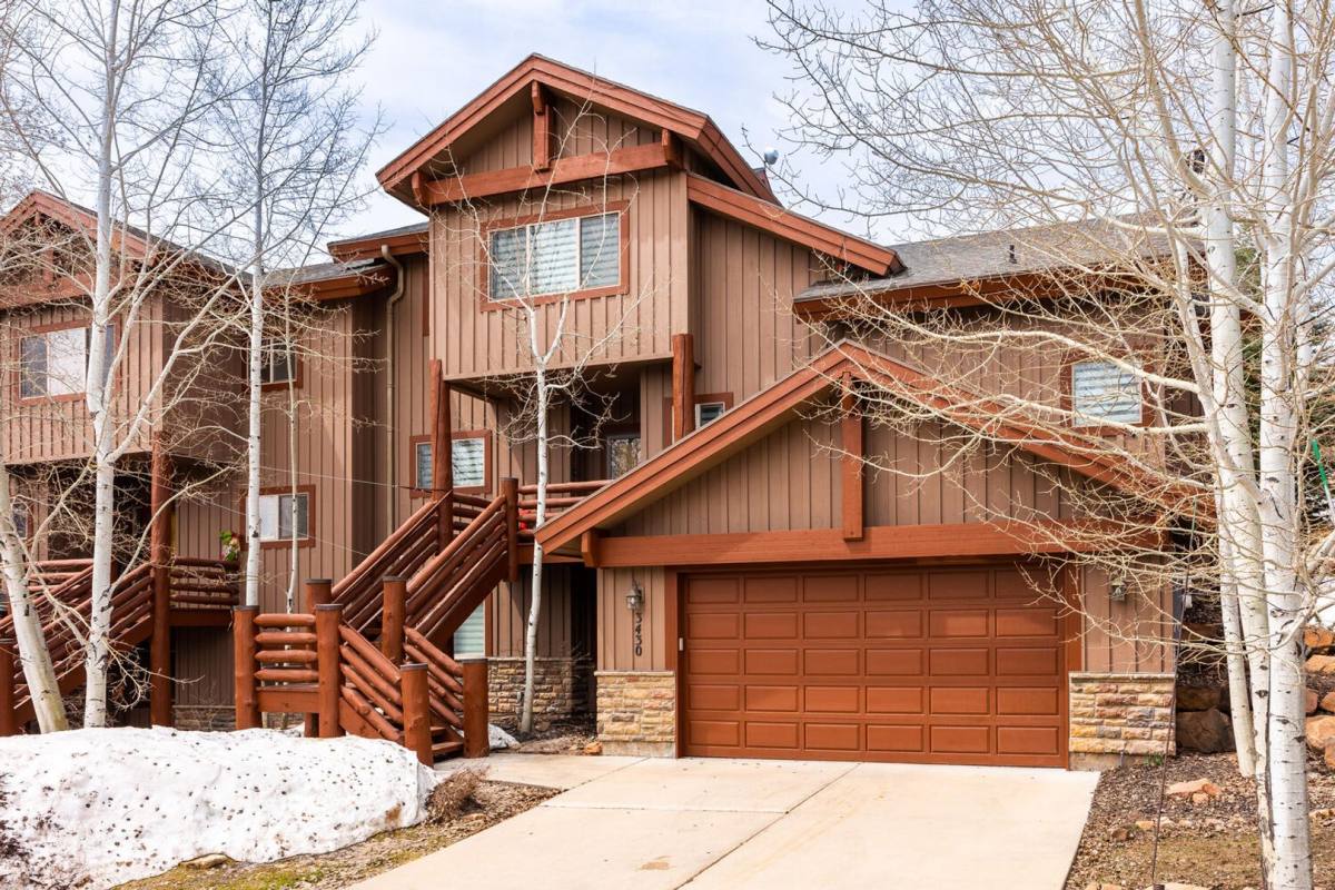 House for rent at 3430 Cedar Dr, Park City, UT 84060