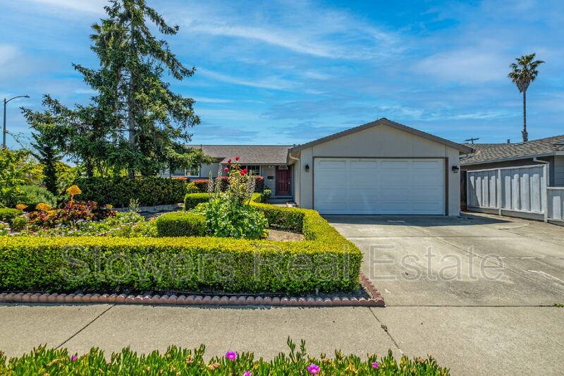 House for rent at 4840 Coco Palm Dr, Fremont, CA 94538