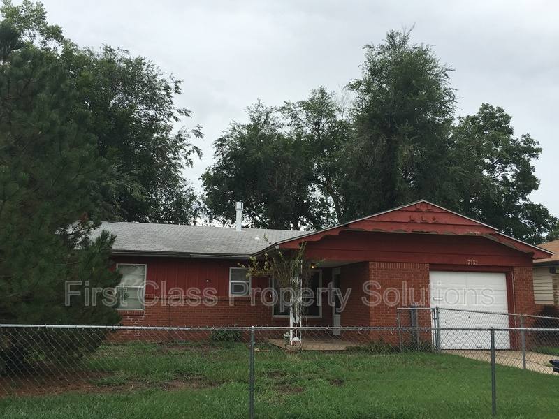 House for rent at 2732 SW 61st St, Oklahoma City, OK 73159