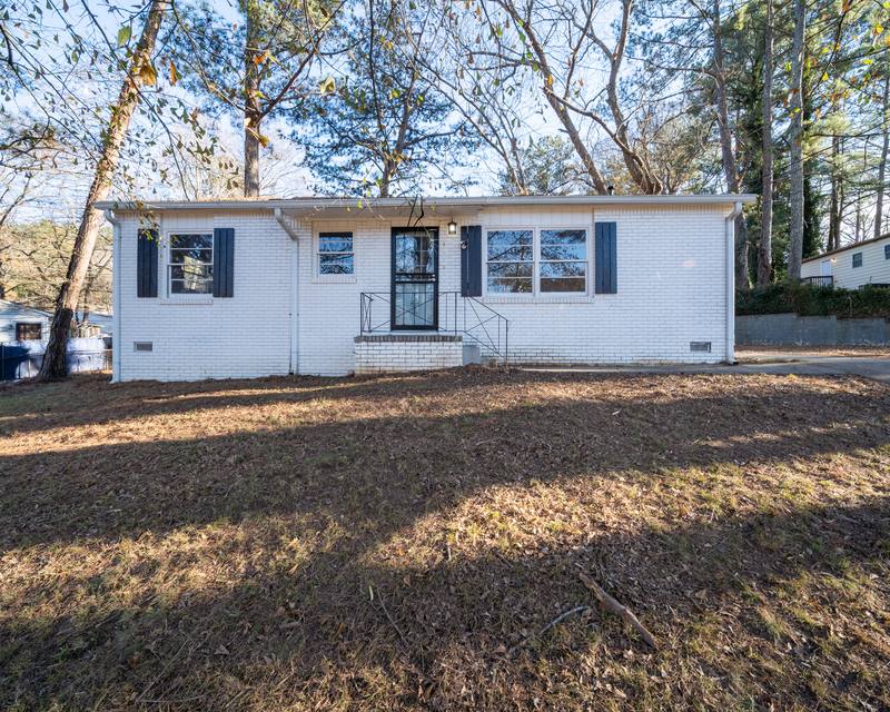 House for rent at 2371 Swallow Circle SE, Atlanta, GA 30315