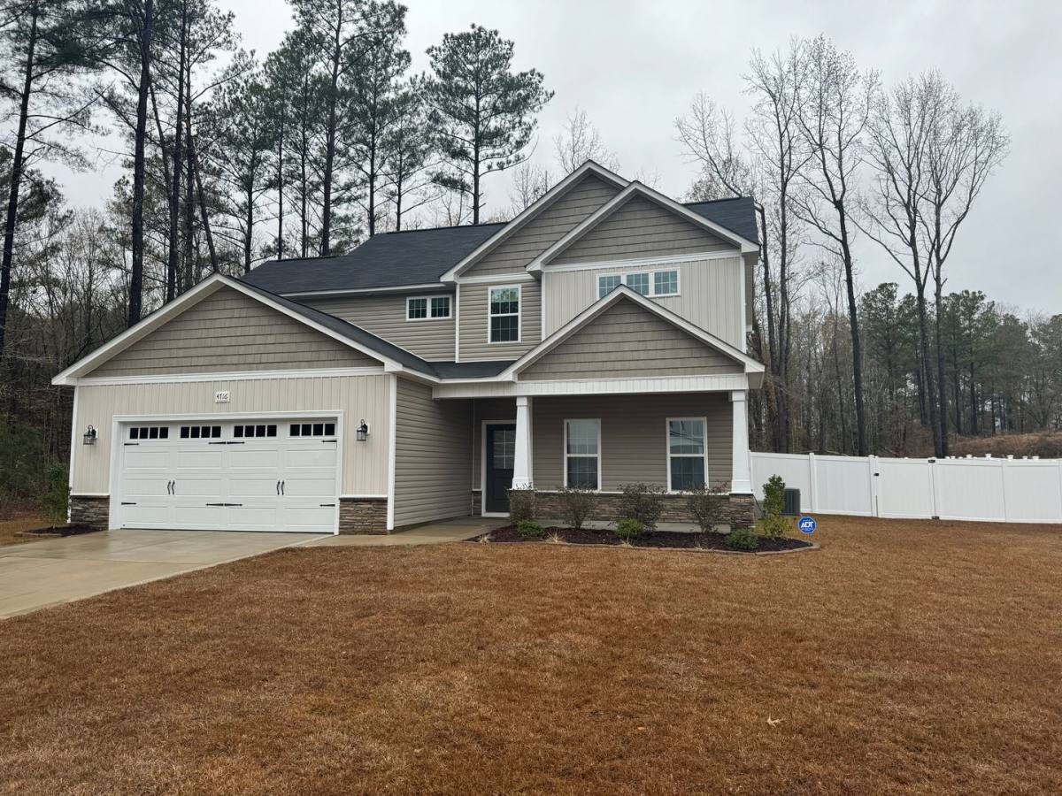 House for rent at 4716 Scenic Pines Dr, Hope Mills, NC 28348