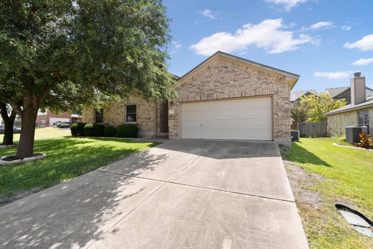 House for rent at 19021 Raglan Castle Path, Pflugerville, TX 78660