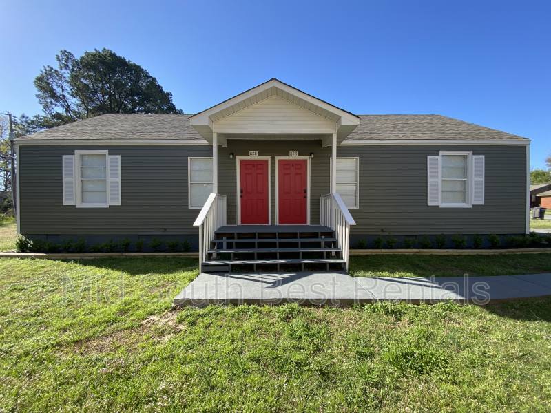 Apartment for rent at 828 Jane Dr #A, Jacksonville, AR 72076