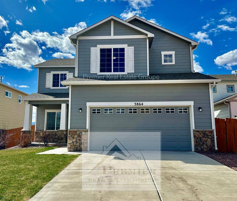 House for rent at 3864 Saguaro Circle, Colorado Springs, CO 80925