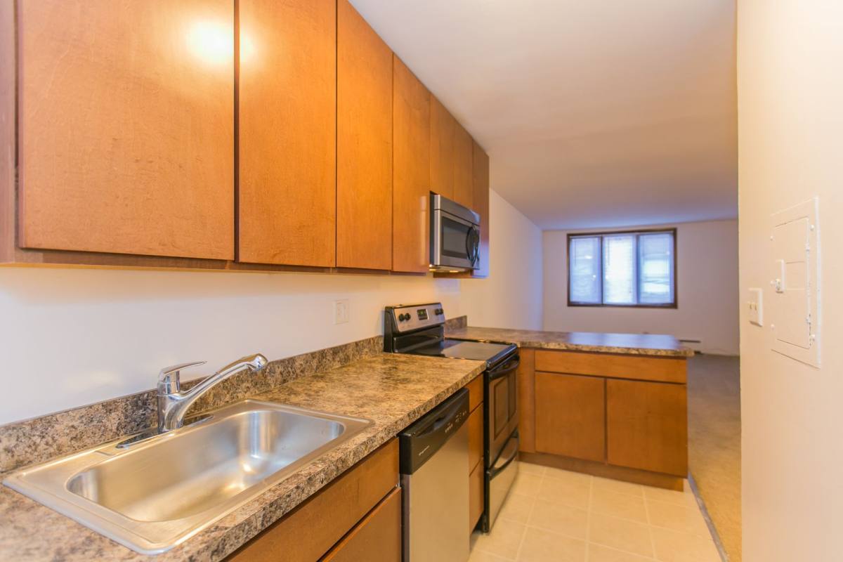 Apartment for rent at 1355 N Dearborn, Chicago, IL 60610