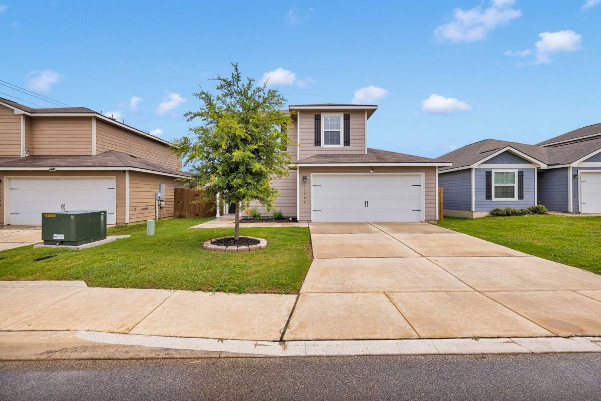 House for rent at 11906 Nucio Ridge, San Antonio, TX 78252