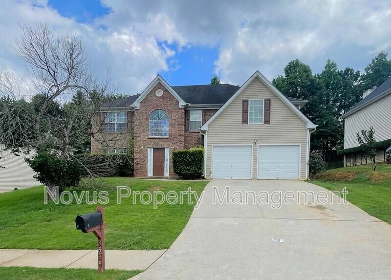 House for rent at 3875 Hadley Rd, Douglasville, GA 30135