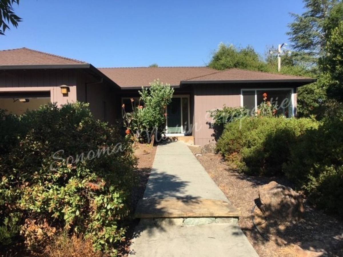 House for rent at 1333 Saint Francis Rd, Santa Rosa, CA 95409