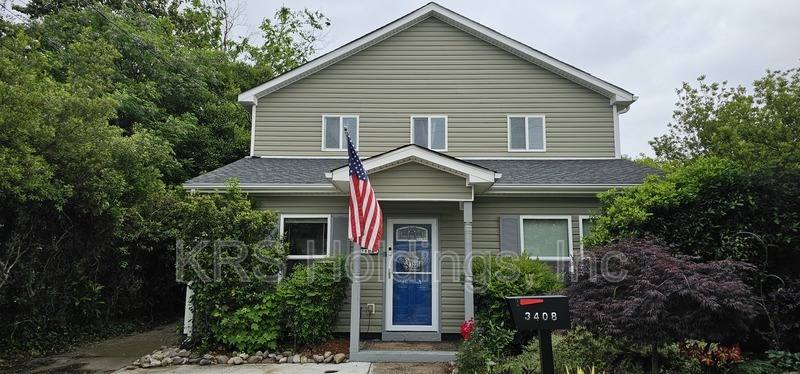 House for rent at 3408 Peronne Ave, Norfolk, VA 23509