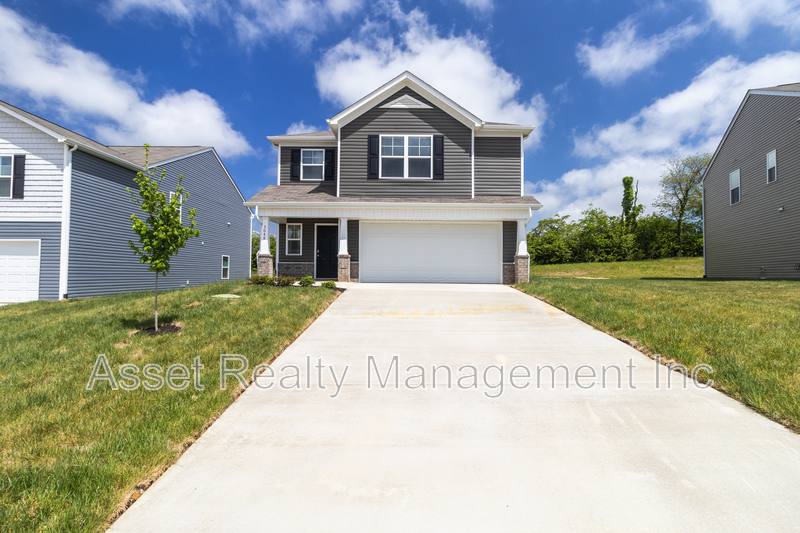 House for rent at 3048 Nicole Circle, Morristown, TN 37814