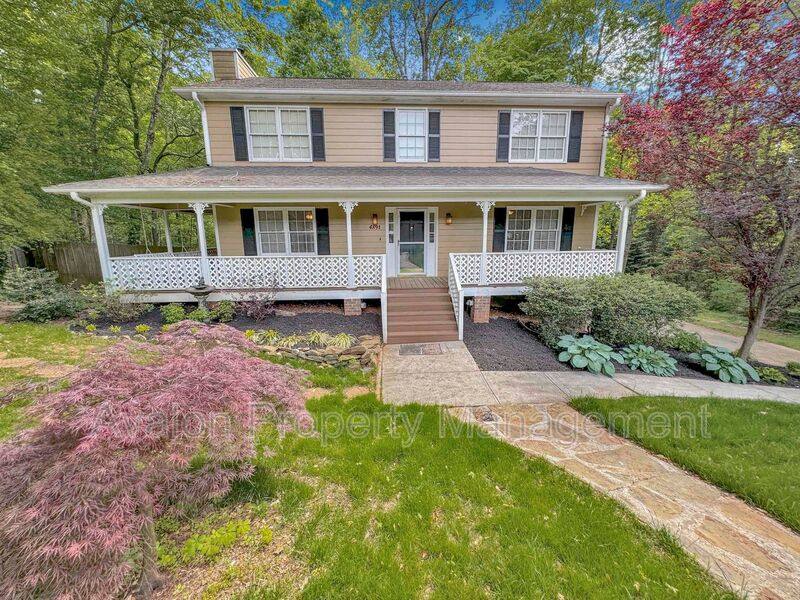 House for rent at 4891 Raven Place NE, Marietta, GA 30066