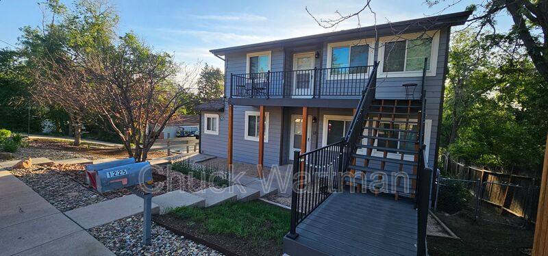 Apartment for rent at 1225 N Chestnut St, Colorado Springs, CO 80905