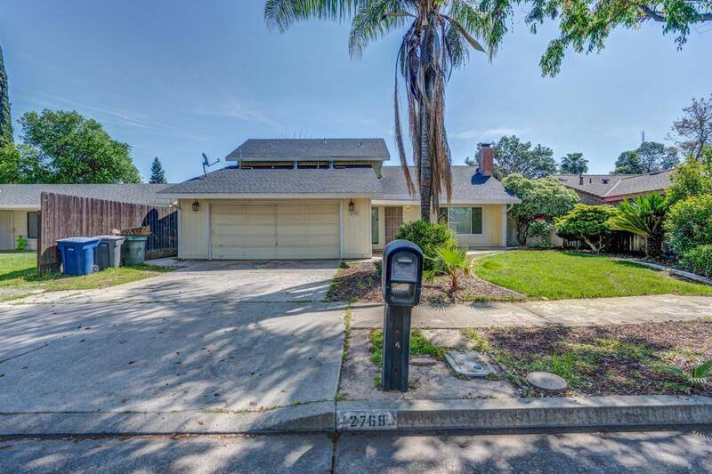 House for rent at 2768 Saratoga Ave, Merced, CA 95340