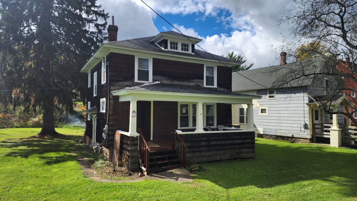 House for rent at 444 Derrick Rd, Derrick City, PA 16727